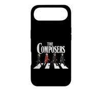 Custodia per iPhone Air The Composers Men Women Kids Funny Classic Music Graphic