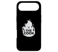 Custodia per iPhone Air The Cook Fuoco Cucinare mangiare Cucina Cuoco