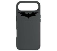 Custodia per iPhone Air The Dark Knight Cracked Bat Logo