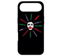 Custodia per iPhone Air The Dark Knight Joke and Dagger