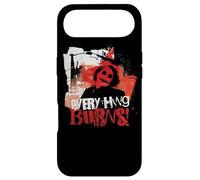 Custodia per iPhone Air The Dark Knight Joker Everything Burns