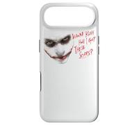 Custodia per iPhone Air The Dark Knight Joker Wanna Know