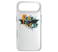 Custodia per iPhone Air The Dark Knight Rises No Fear