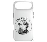 Custodia per iPhone Air The Dickens Funny Charles Dickens Letteratura Book Club
