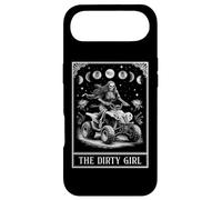 Custodia per iPhone Air The Dirty Girl Atv 4 Wheeler Tarocchi Scheletro Witchy Moon
