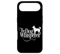 Custodia per iPhone Air The Dog Whisperer - divertente amante dei cuccioli