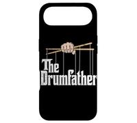 Custodia per iPhone Air The drumfather rock drummer band music