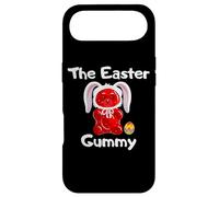 Custodia per iPhone Air The Easter Gummy Bear Funny Easter Cute Kid's Red