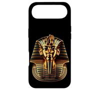 Custodia per iPhone Air The Egyptian Pharaoh King Tut Mask Tutankhamun Illustration