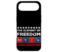 Custodia per iPhone Air The Element Of Freedom America, USA Liberty America Graphic