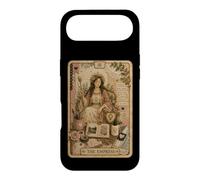 Custodia per iPhone Air The Empress | Tarot Scrapbook Design