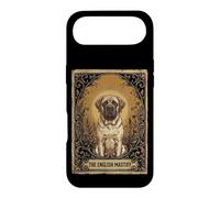 Custodia per iPhone Air The English Mastiff Tarot Card