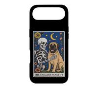 Custodia per iPhone Air The English Mastiff Tarot Card