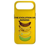 Custodia per iPhone Air The Evolution Of Banana Novelty Graphic Tees & Cool Designs