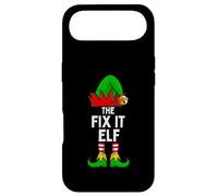 Custodia per iPhone Air The Fix It Elf - Divertente famiglia natalizia