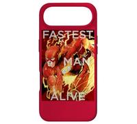 Custodia per iPhone Air The Flash Fastest Man Alive Poster