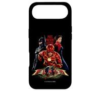 Custodia per iPhone Air The Flash Movie Batman Supergirl Team