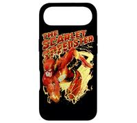 Custodia per iPhone Air The Flash Scarlet Speedster