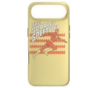 Custodia per iPhone Air The Flash Vintage Scarlet Speedster