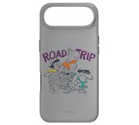Custodia per iPhone Air The Flintstones Barney Fred Wilma Road Trip