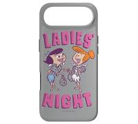 Custodia per iPhone Air The Flintstones Betty Wilma Women's Night