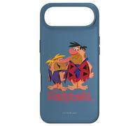 Custodia per iPhone Air The Flintstones Fred and Barney Stylized Art