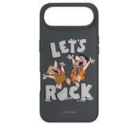 Custodia per iPhone Air The Flintstones Fred Barney Let's Rock