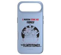 Custodia per iPhone Air The Flintstones Fred Wilma Modern Stone Age Car