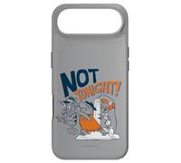 Custodia per iPhone Air The Flintstones Fred Wilma Not Tonight