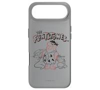 Custodia per iPhone Air The Flintstones Fred with Sleeping Dino