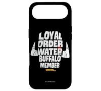 Custodia per iPhone Air The Flintstones Loyal Order of Water Buffalo