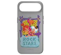 Custodia per iPhone Air The Flintstones Pebbles and Bam Bam Rock Stars