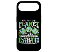 Custodia per iPhone Air The Future of Planet Earth is in My Classroom