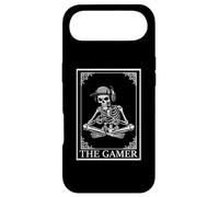Custodia per iPhone Air The Gamer Tarocco Carta Arcani Maggiori Scheletro Classico Giusto