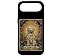 Custodia per iPhone Air The Golden Retriever Tarot Card