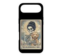Custodia per iPhone Air The Goldendoodle Mom Tarot Carta Dei Tarocchi