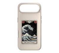 Custodia per iPhone Air The Great Wave Off Kanagawa Tarocchi Notte Opera d'arte Giappone