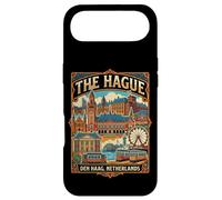 Custodia per iPhone Air The Hague Den Haag Paesi Bassi souvenir da viaggio