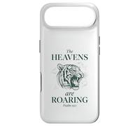 Custodia per iPhone Air The Heavens are Roaring Christian Psalm Bible
