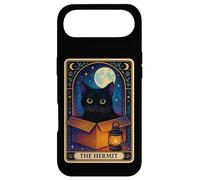 Custodia per iPhone Air The Hermit Gatto Carta Dei Tarocchi