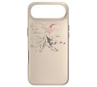 Custodia per iPhone Air The Hobbit Lonely Mountain