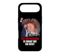 Custodia per iPhone Air The Impossible is What We Do Best - Trump Inauguration 2025