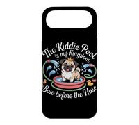 Custodia per iPhone Air THE KIDDIE POOL IS MY KINGDOM BOW BEFORE THE HOSE