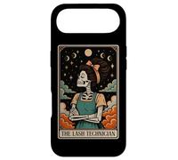 Custodia per iPhone Air The Lash Technician Lash Tech - Carta dei tarocchi per tecnico delle ciglia