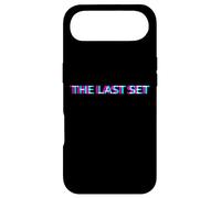 Custodia per iPhone Air The Last Set DJ Techno Raver