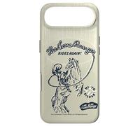 Custodia per iPhone Air The Lone Ranger Rides Again Vintage Comic Frame