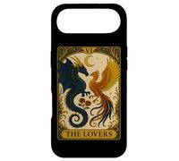 Custodia per iPhone Air The Lovers Reader Vintage Phoenix and Dragon