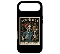 Custodia per iPhone Air The Lunch Crew Cafeteria Worker Lunch Lady Tarocchi Card