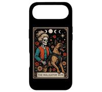 Custodia per iPhone Air The Maligator Mom Mama Belgian Malinois Dog Tarocchi Card