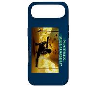 Custodia per iPhone Air The Matrix Reloaded Trinity's Chaos